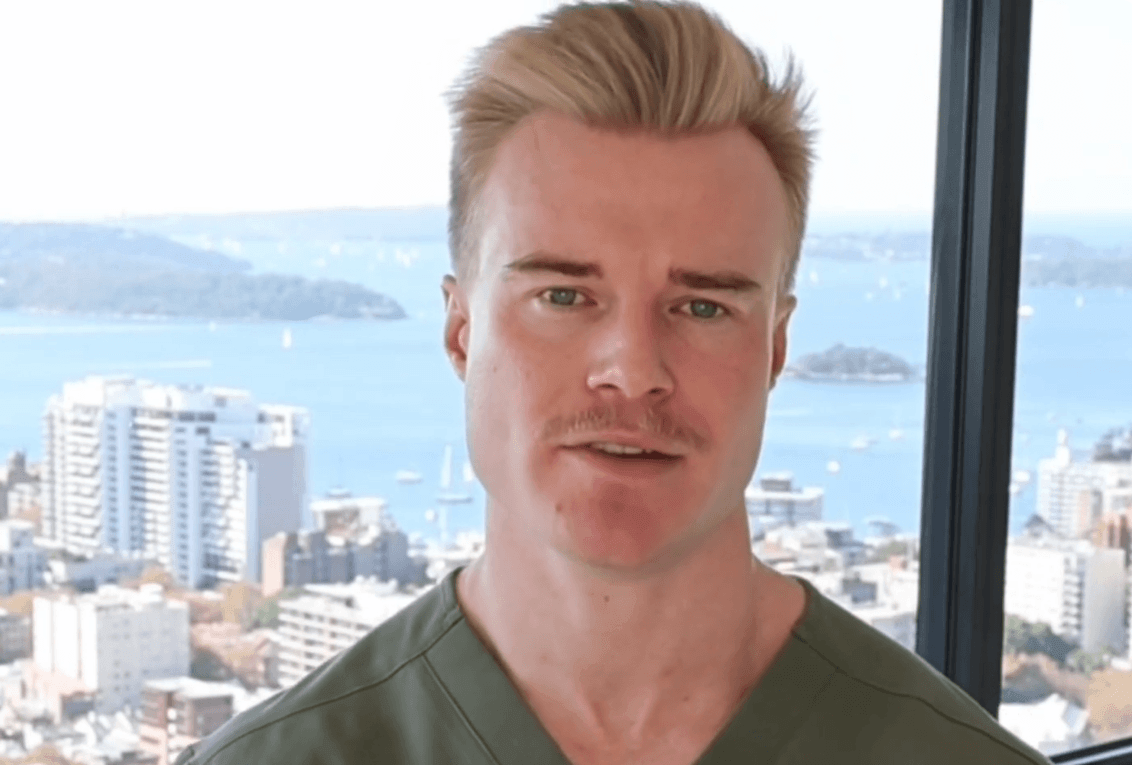 Dr Brandon Kober-Brown
