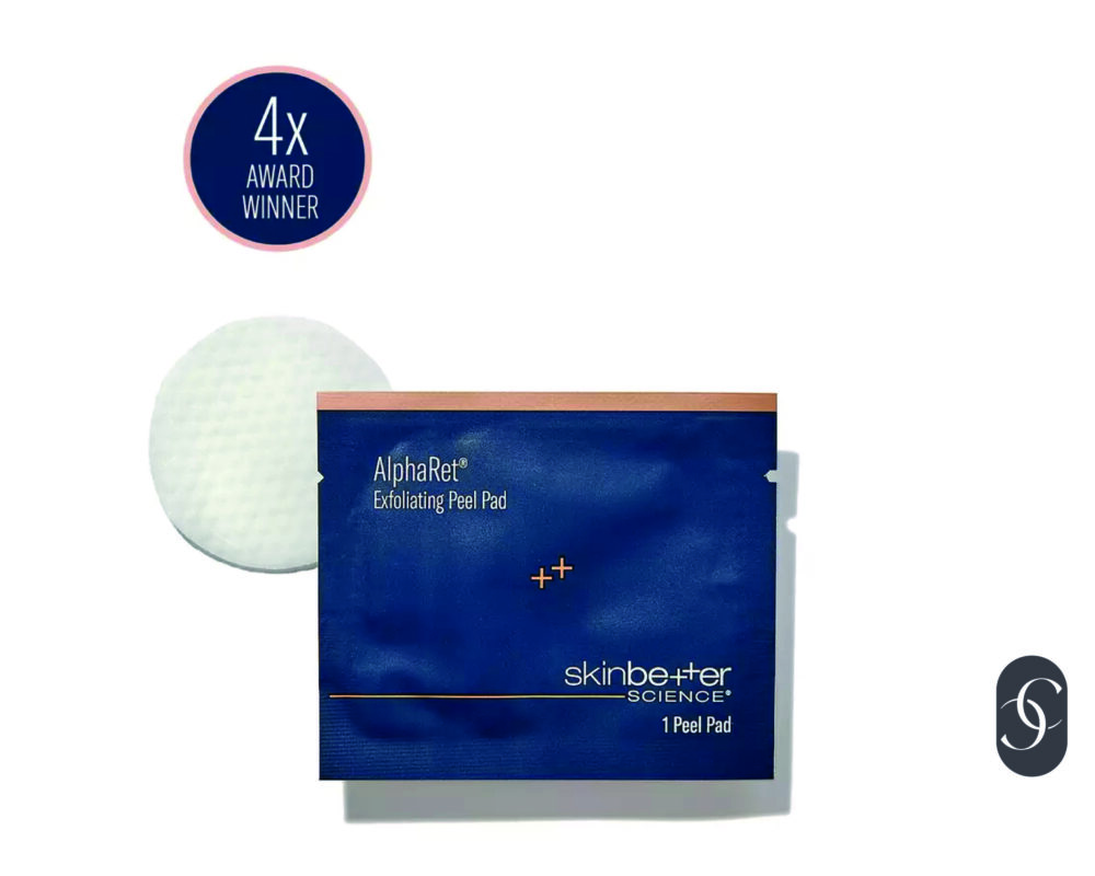 AlphaRet Peel Pads