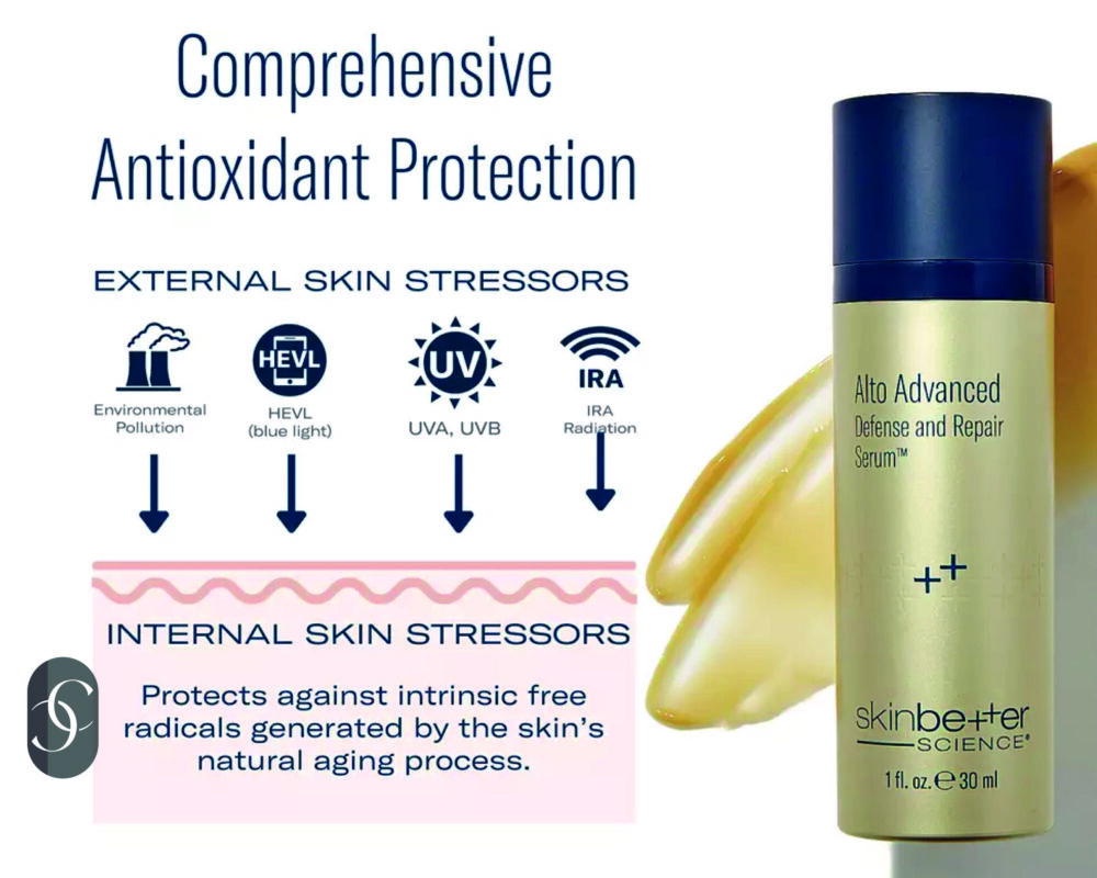 Alto Advanced Defense and Repair Serum