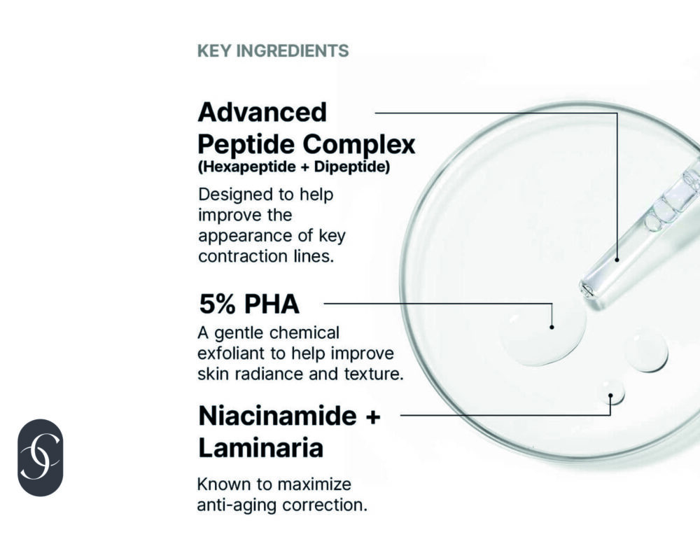P-TIOX Peptide Serum
