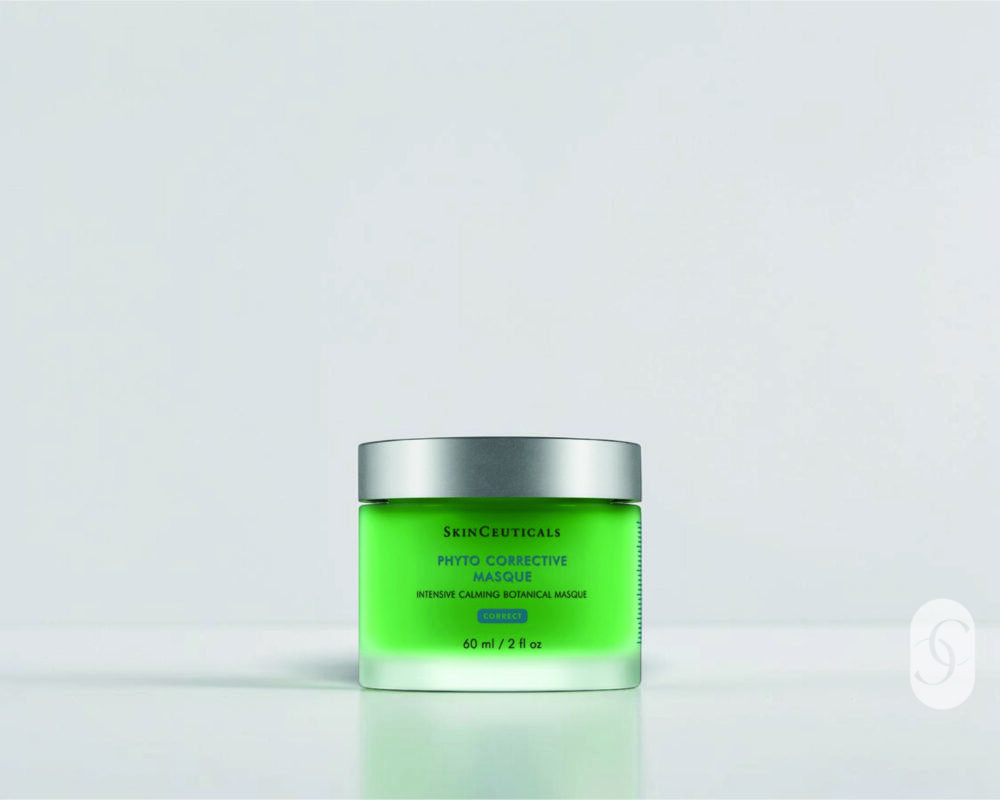 Phyto Corrective Mask on white background