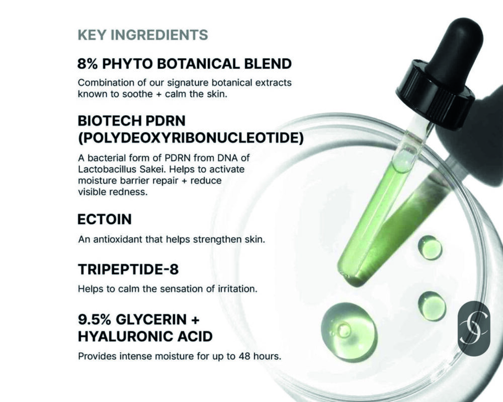 Phyto Corrective PDRN Serum