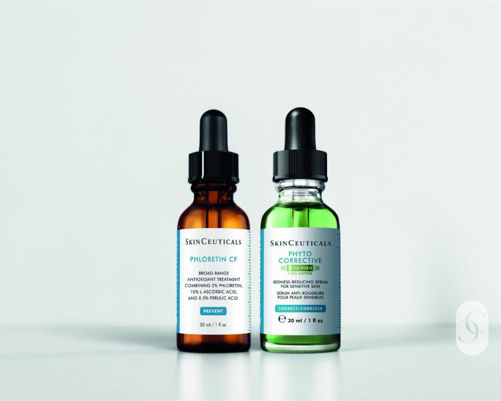 Prevent + Correct Sensitive Skin Bundle (Phloretin CF + Phyto Corrective)