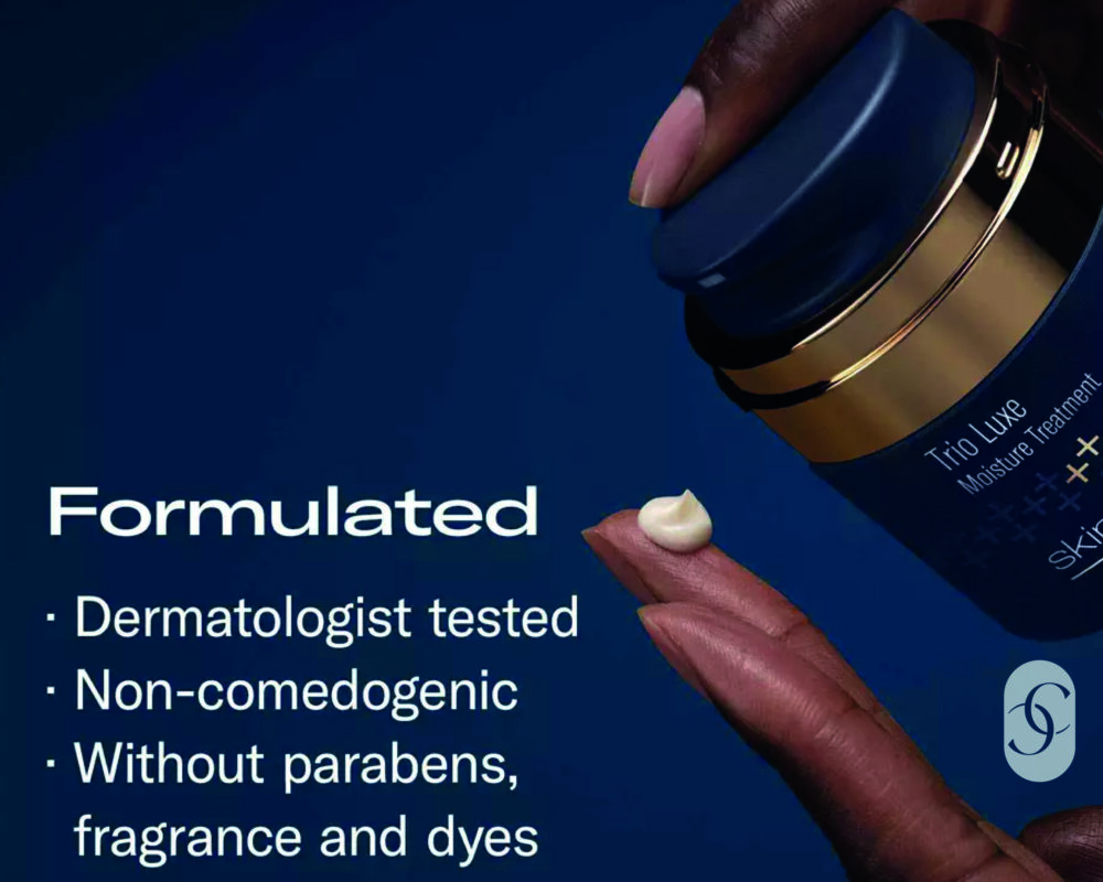 Trio Luxe Moisture Treatment