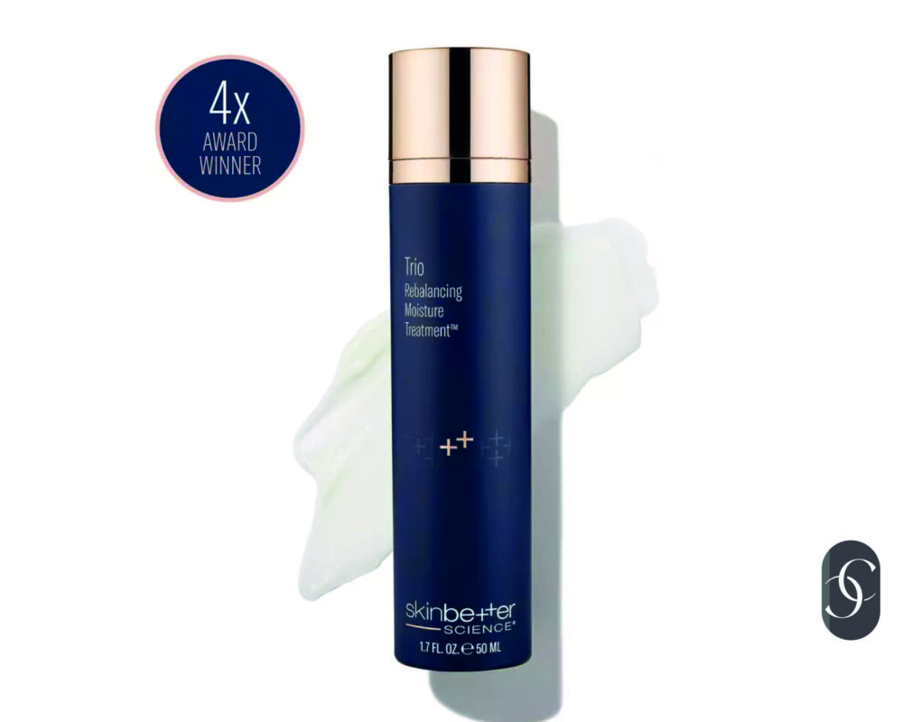 Trio Rebalancing Moisture Treatment