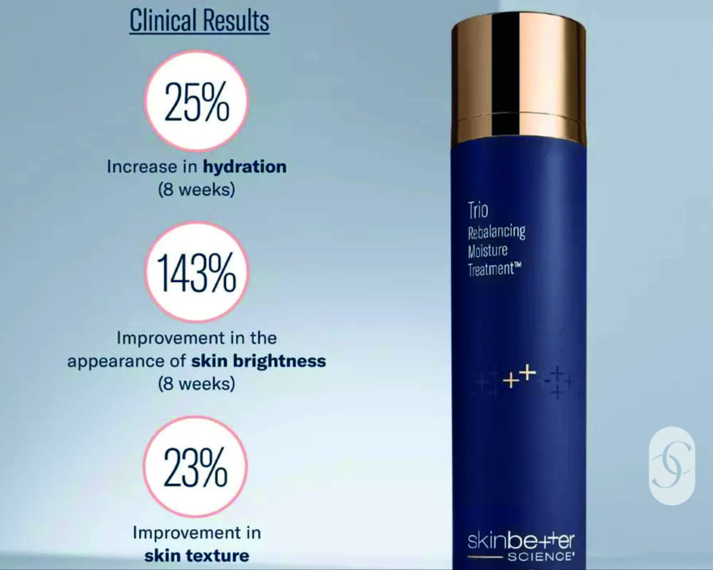 Trio Rebalancing Moisture Treatment