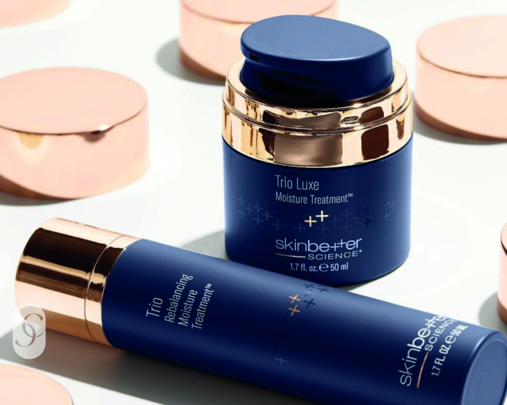 Trio Rebalancing Moisture Treatment