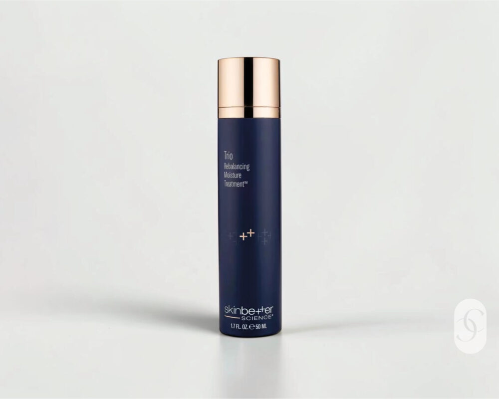 Trio Rebalancing Moisture Treatment on white background