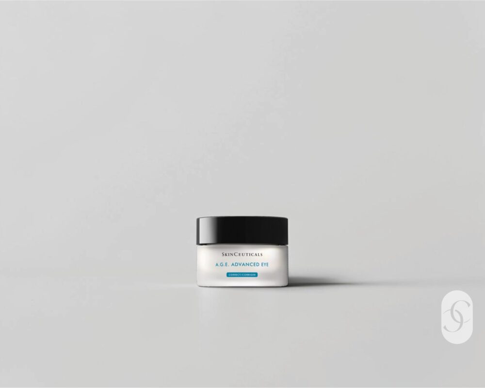 SkinCeuticals A.G.E. Advanced Eye for Dark Circles on white background