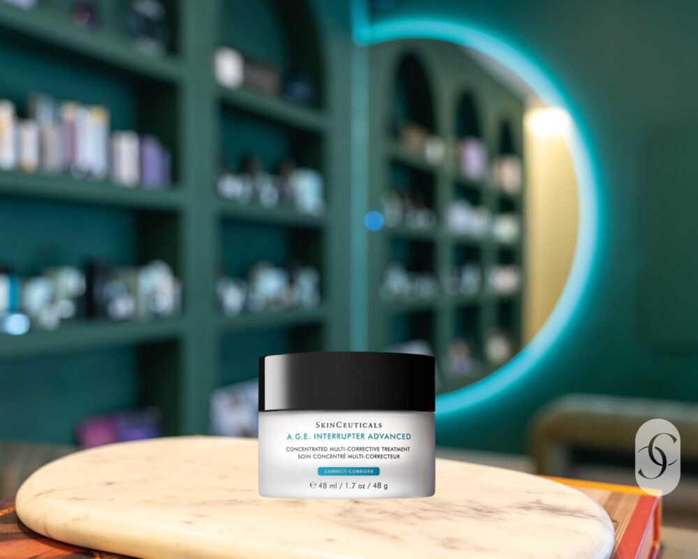 A.G.E Interrupter Advanced Anti-Wrinkle Cream