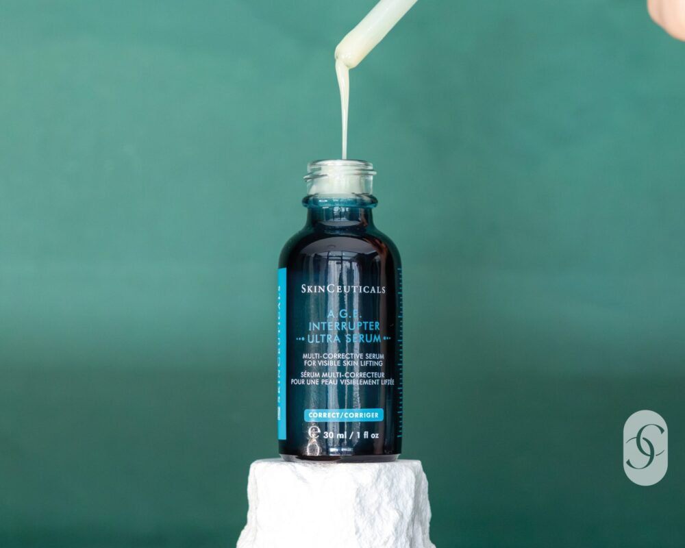 A.G.E. Interrupter Ultra Serum