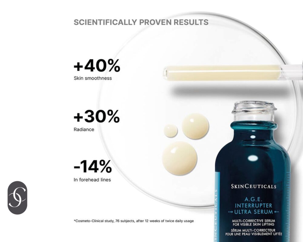 A.G.E. Interrupter Ultra Serum