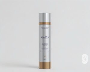 ALASTIN Skincare A-Luminate Brightening Serum on white background