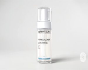 Dermaceutic Advanced Cleanser on white background