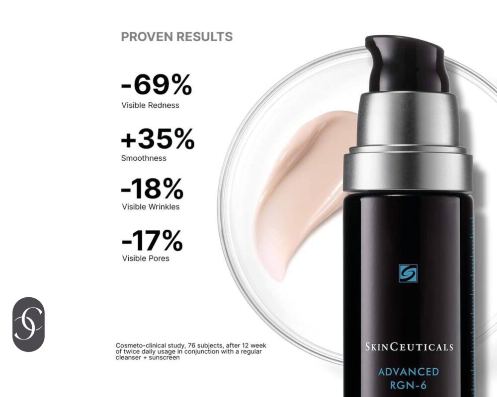 Advanced RGN-6 Skin Repair Cream