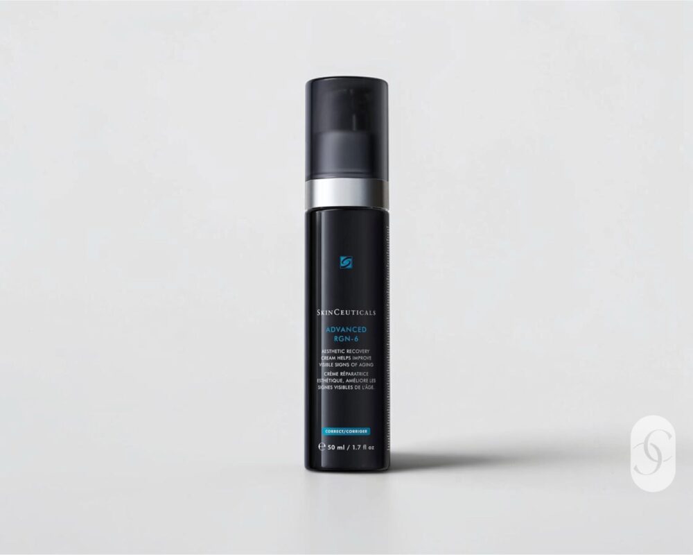 SkinCeuticals Advanced RGN-6 Skin Repair Cream on white background