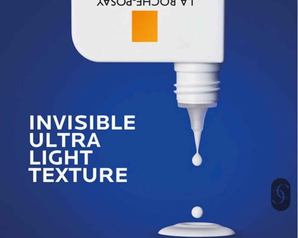 Anthelios Invisible Fluid Facial Sunscreen SPF 50+