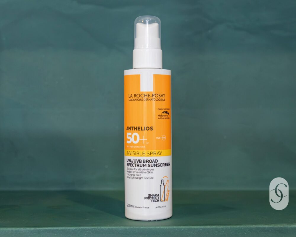 Anthelios Invisible Spray Sunscreen SPF 50+