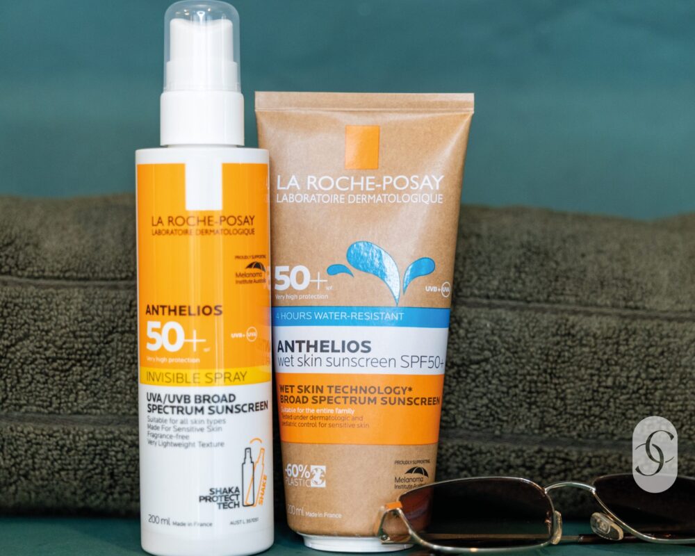 Anthelios Invisible Spray Sunscreen SPF 50+