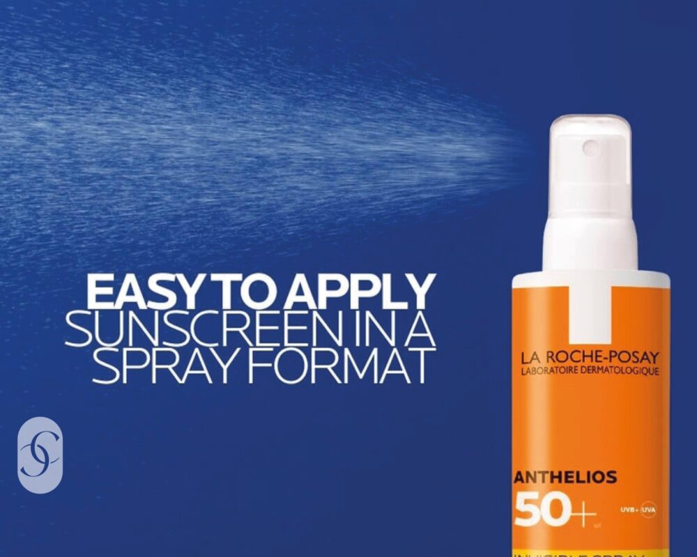 Anthelios Invisible Spray Sunscreen SPF 50+