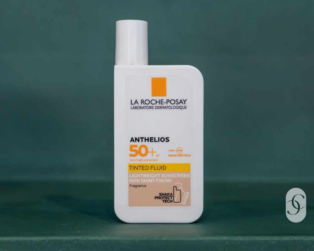 Anthelios Tinted Fluid Sunscreen SPF 50+