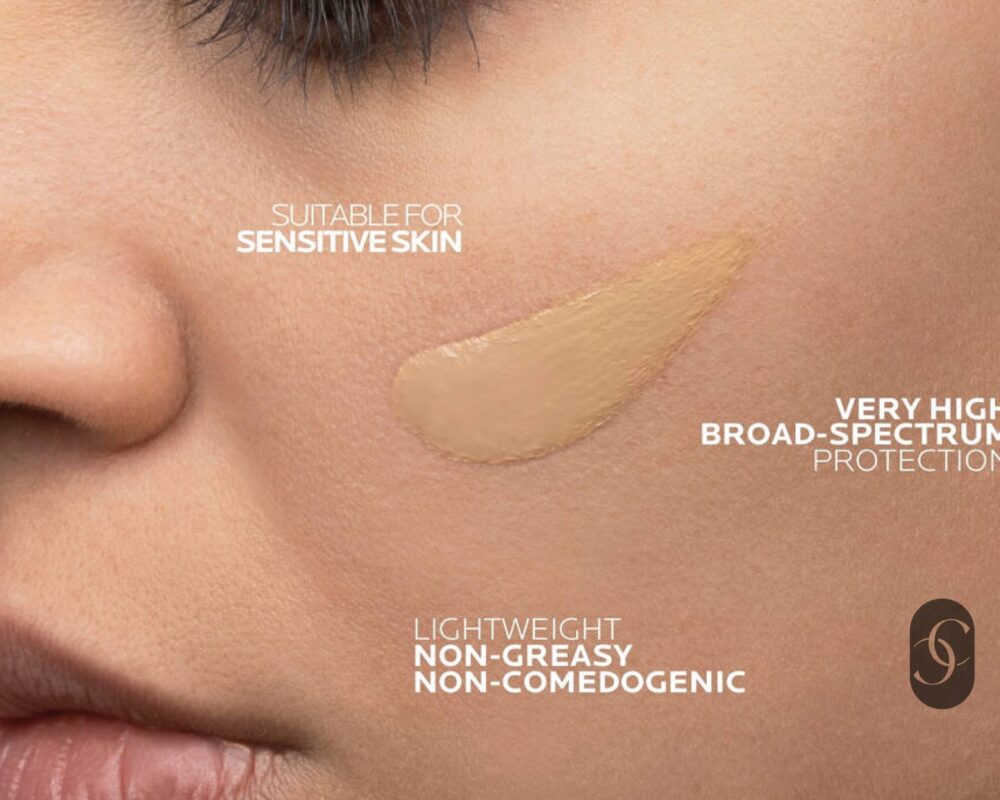 Anthelios Tinted Fluid Sunscreen SPF 50+