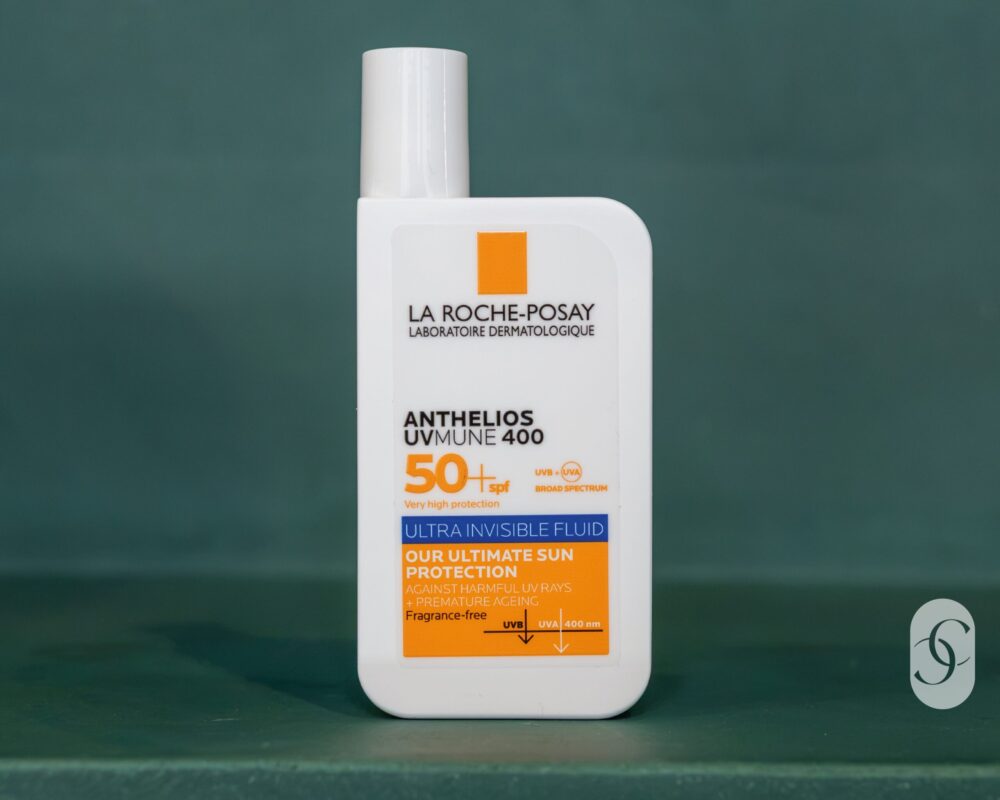 Anthelios UVMUNE 400 Ultra Invisible Fluid SPF 50+