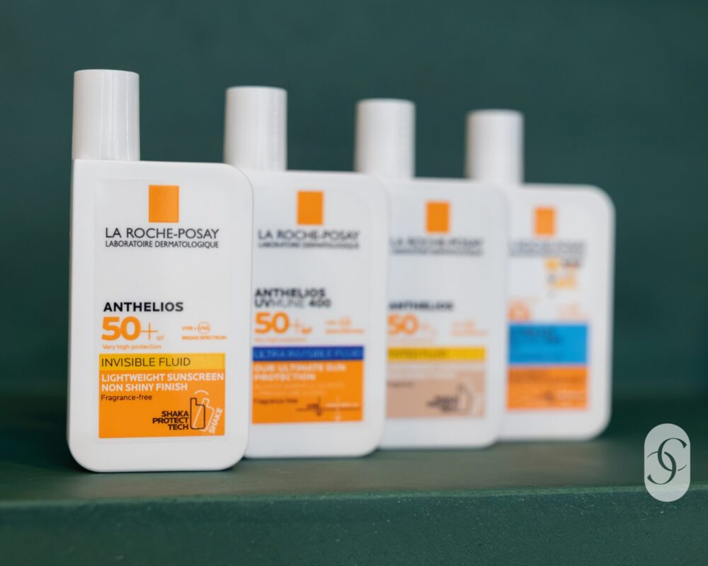 Anthelios UVMUNE 400 Ultra Invisible Fluid SPF 50+