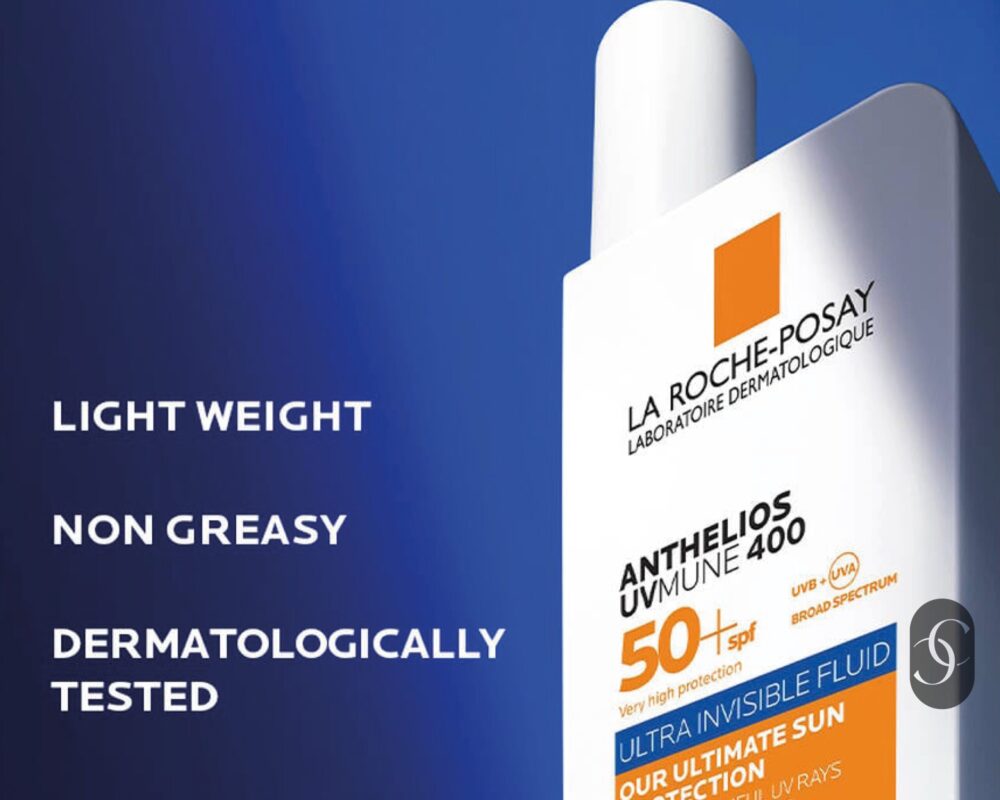 Anthelios UVMUNE 400 Ultra Invisible Fluid SPF 50+
