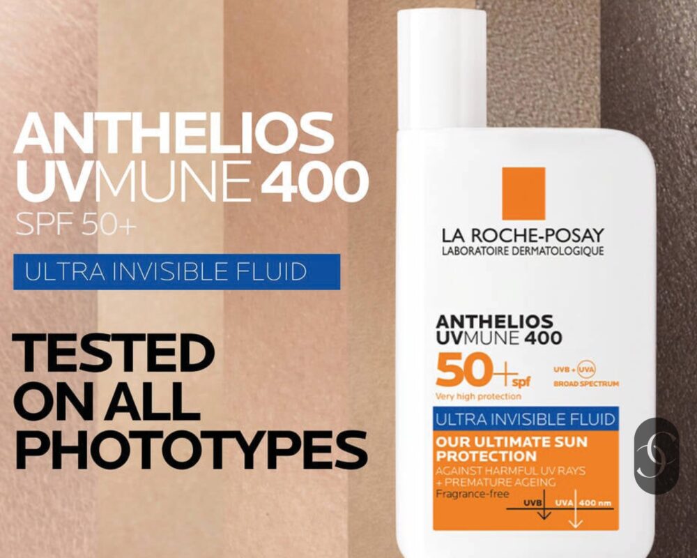 Anthelios UVMUNE 400 Ultra Invisible Fluid SPF 50+