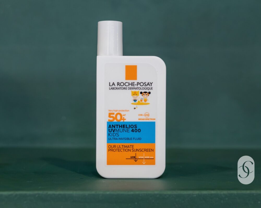 Anthelios UVMUNE 400 Ultra Invisible Kids Fluid SPF 50+