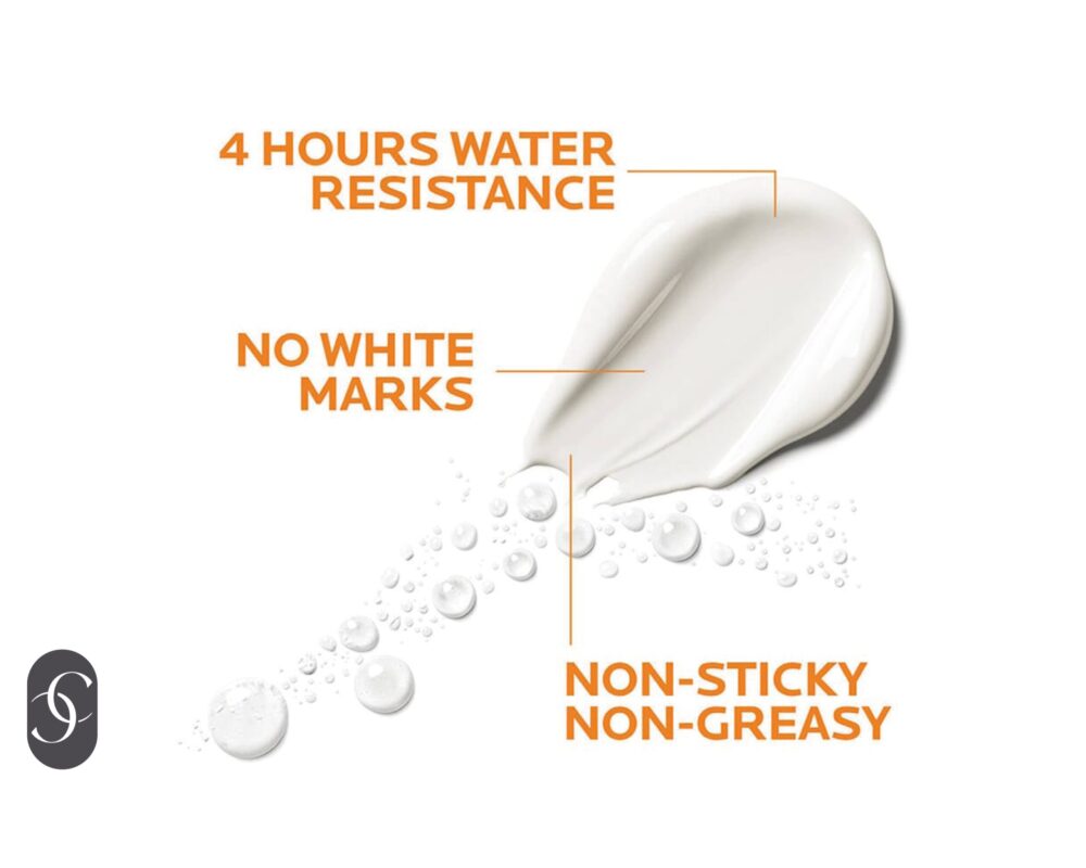 Anthelios Wet Skin Body Sunscreen SPF 50+