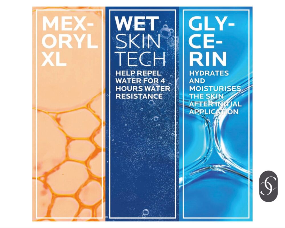 Anthelios Wet Skin Body Sunscreen SPF 50+