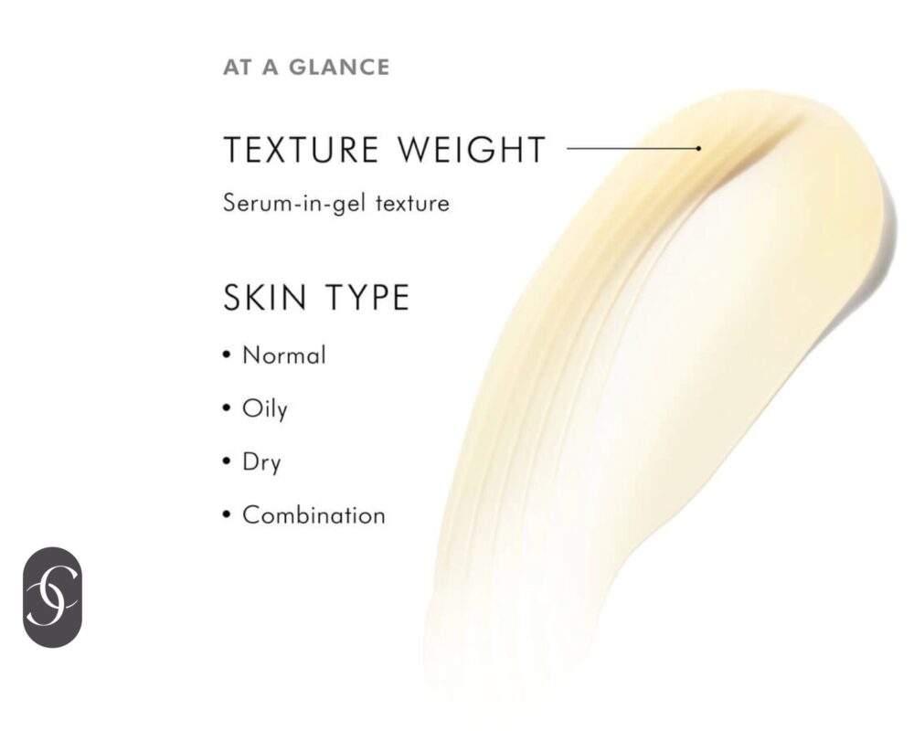 Antioxidant AOX Vitamin C Eye Gel