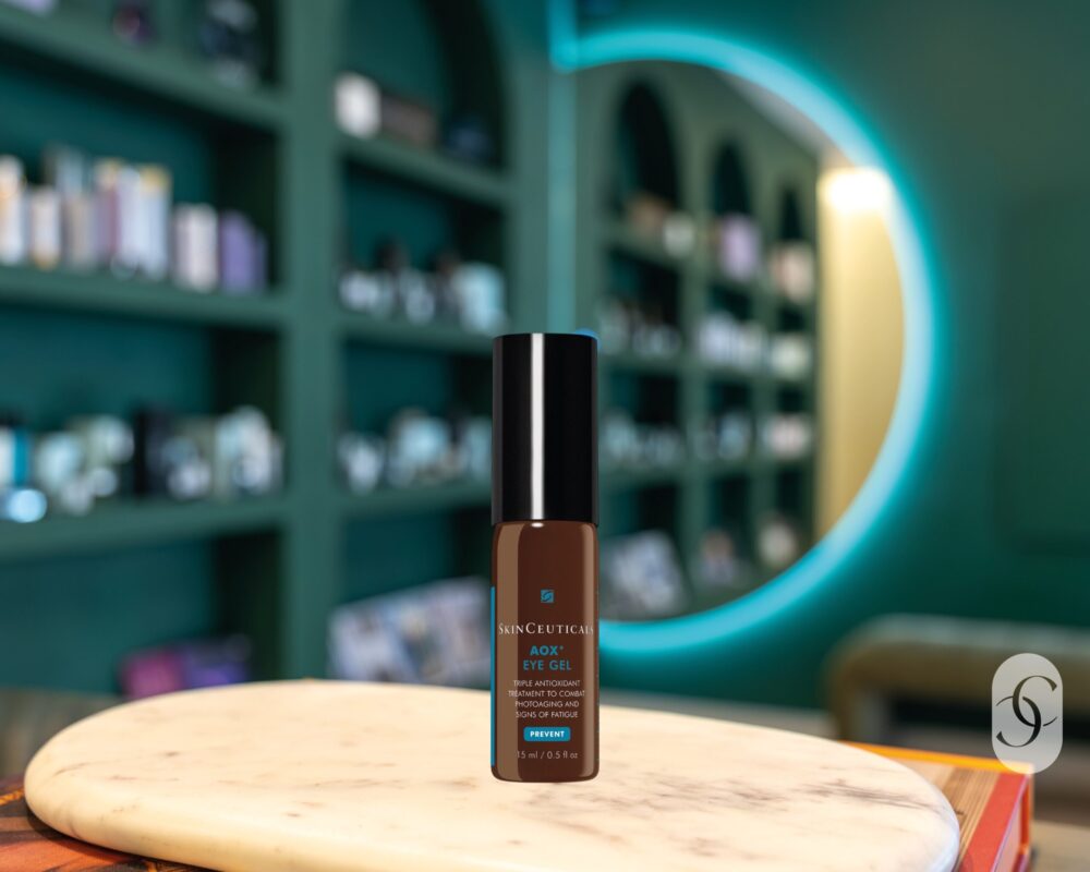 Antioxidant AOX Vitamin C Eye Gel
