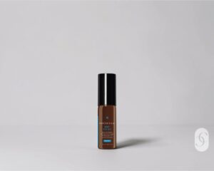 SkinCeuticals Antioxidant AOX Vitamin C Eye Gel on white background