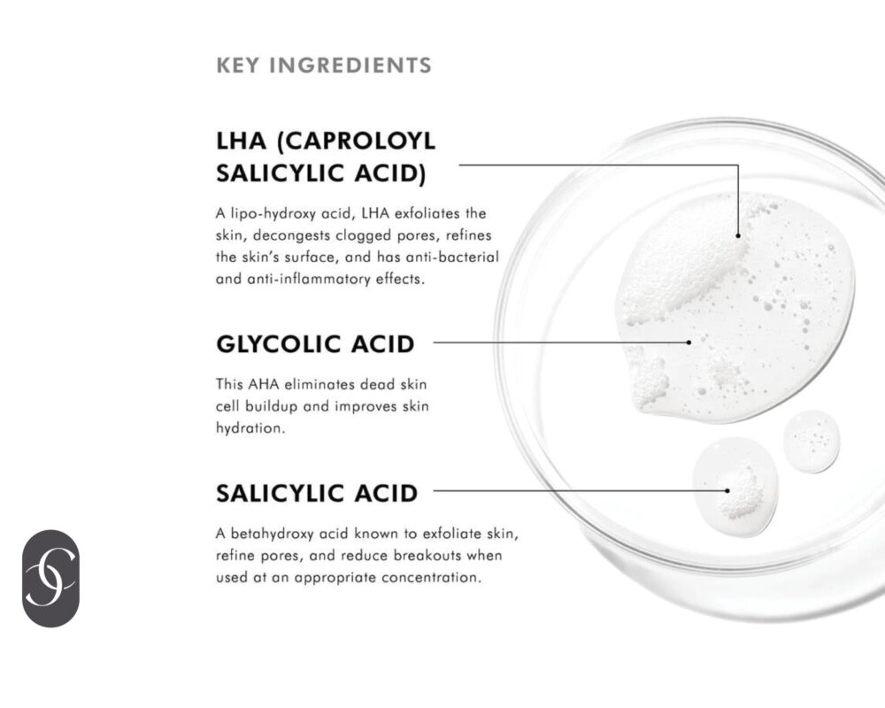 Blemish and Age Cleansing Gel