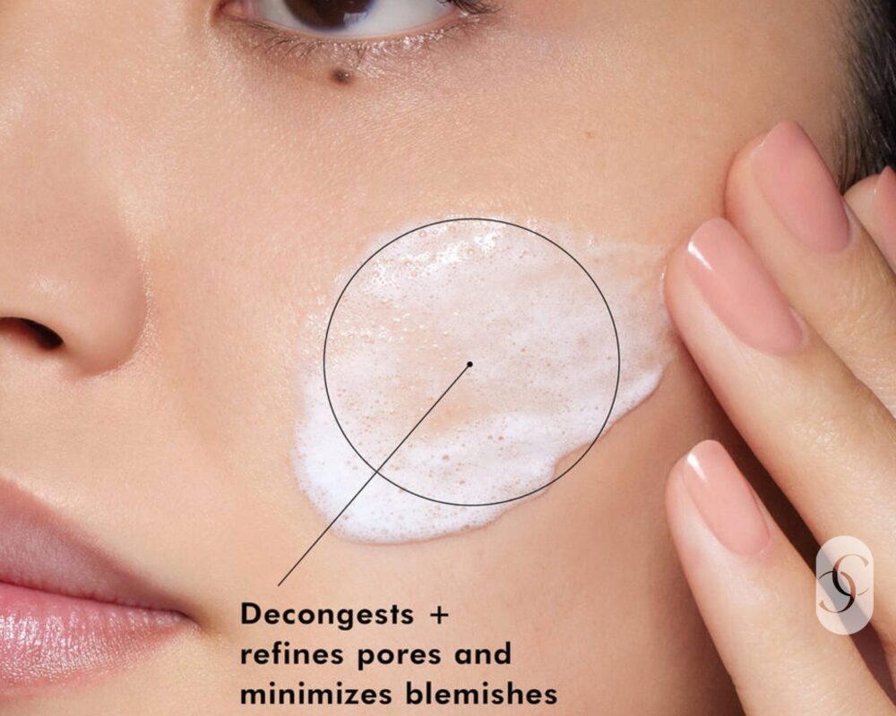 Blemish and Age Cleansing Gel