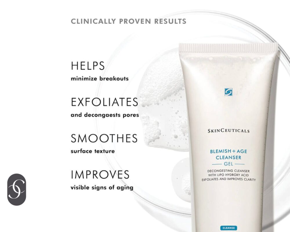 Blemish and Age Cleansing Gel