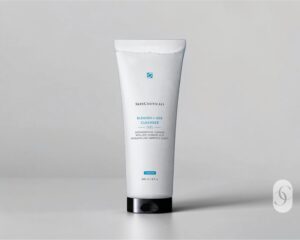SkinCeuticals Blemish and Age Cleansing Gel on white background