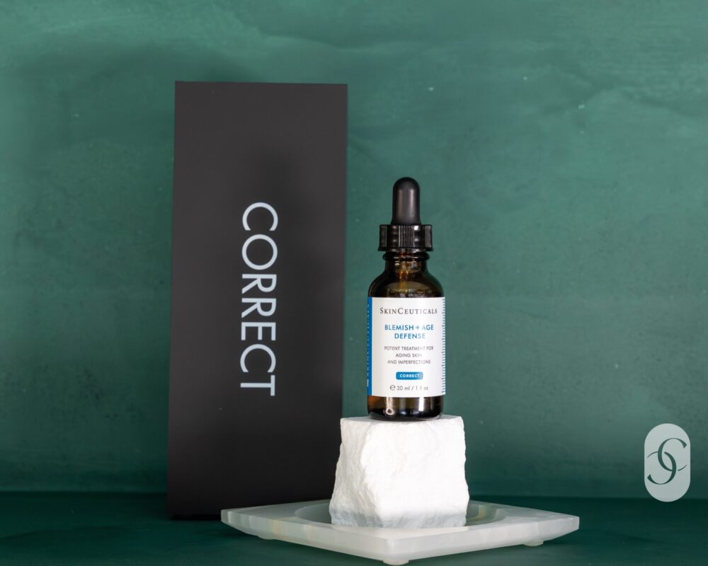 Blemish and Age Defense Salicylic Acid Serum