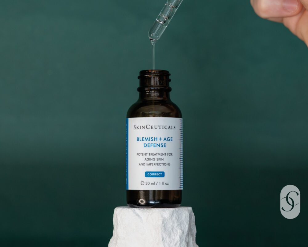 Blemish and Age Defense Salicylic Acid Serum