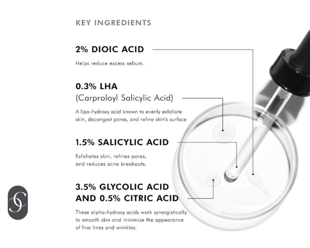 Blemish and Age Defense Salicylic Acid Serum