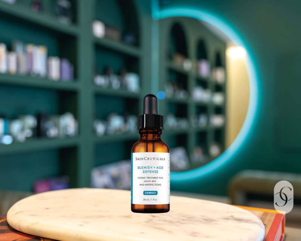Blemish and Age Defense Salicylic Acid Serum