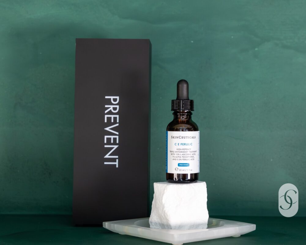 C E Ferulic Vitamin C Serum