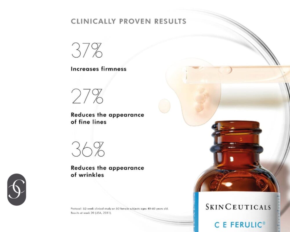 C E Ferulic Vitamin C Serum