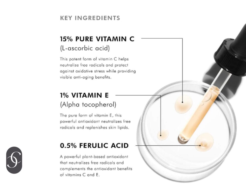 C E Ferulic Vitamin C Serum
