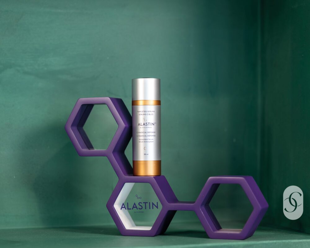 C-Radical Defense Antioxidant Serum