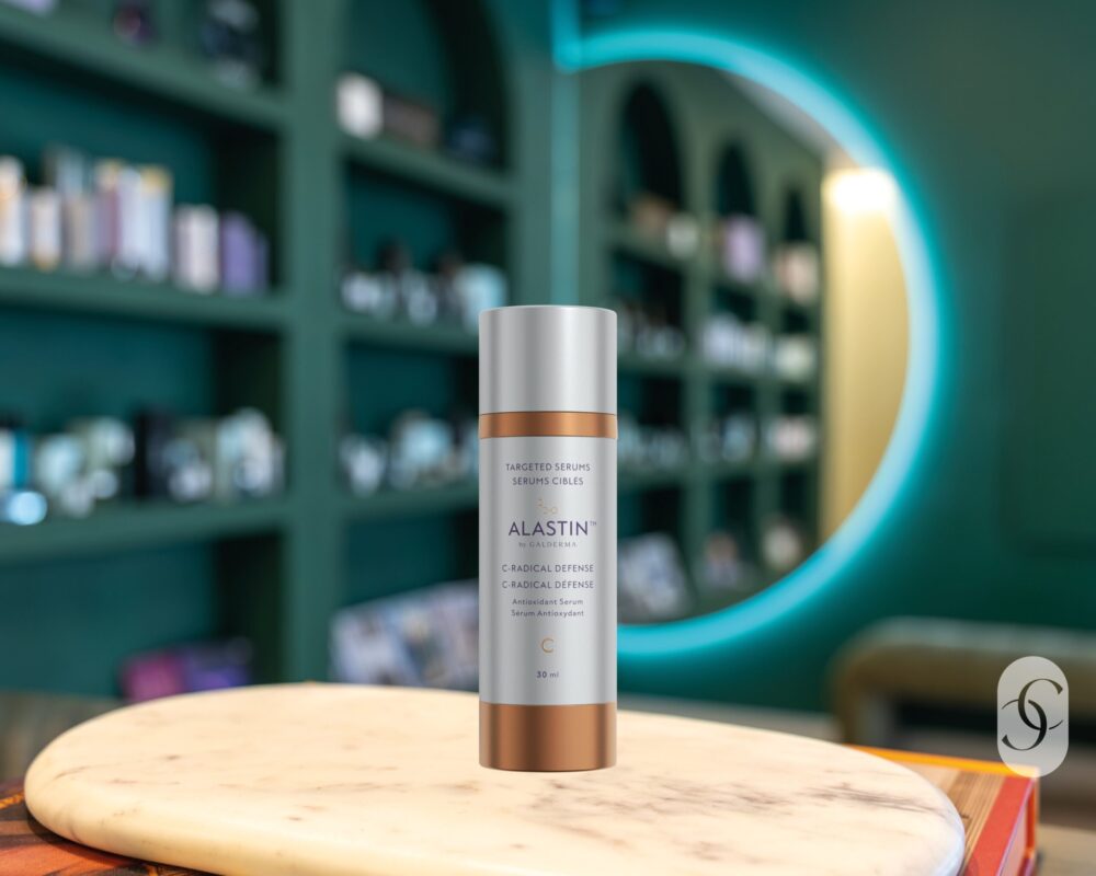 C-Radical Defense Antioxidant Serum