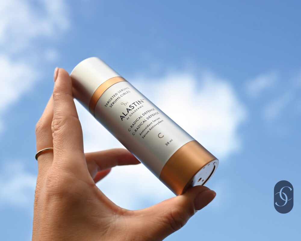 C-Radical Defense Antioxidant Serum